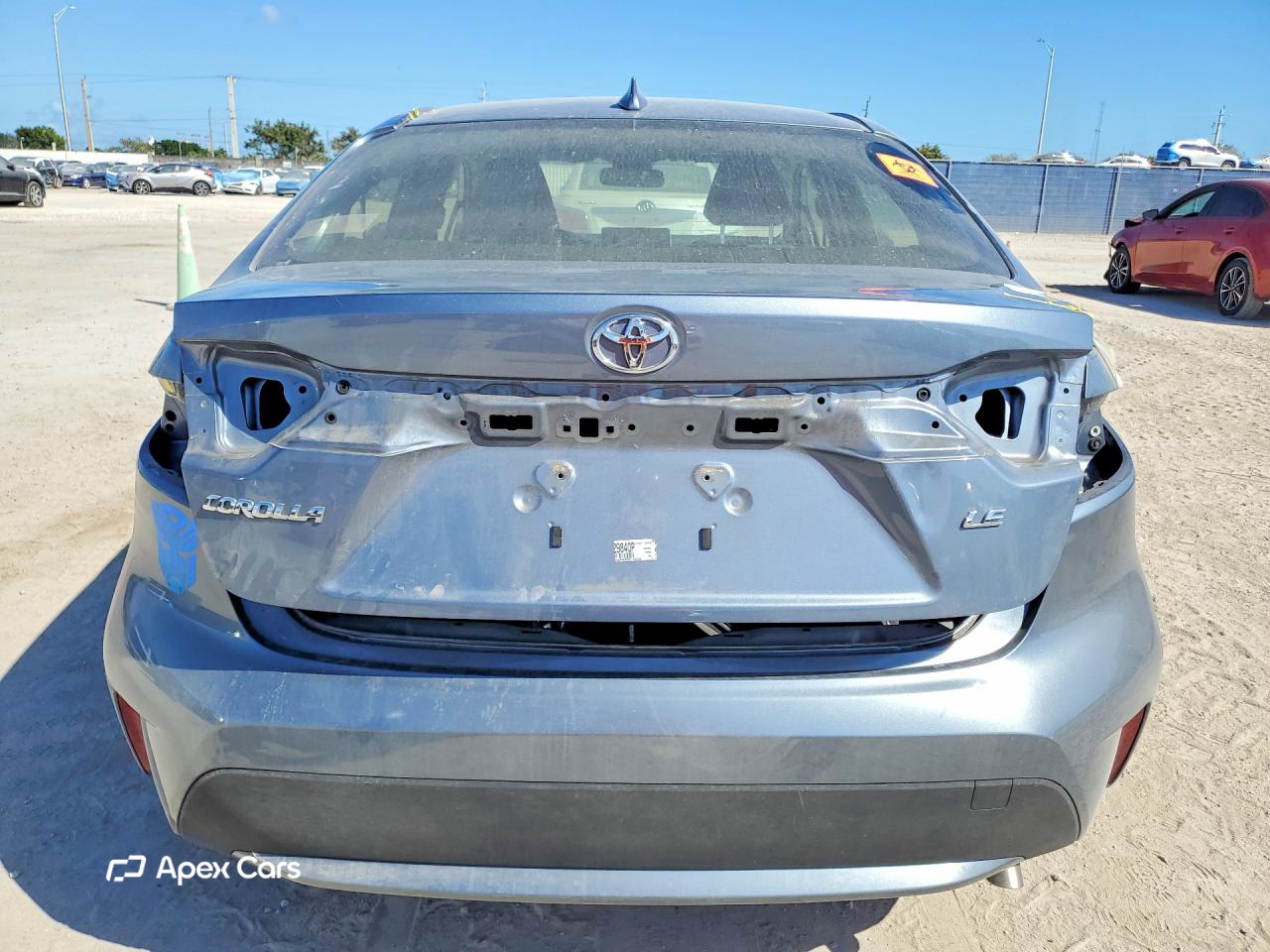 Toyota Corolla 2021