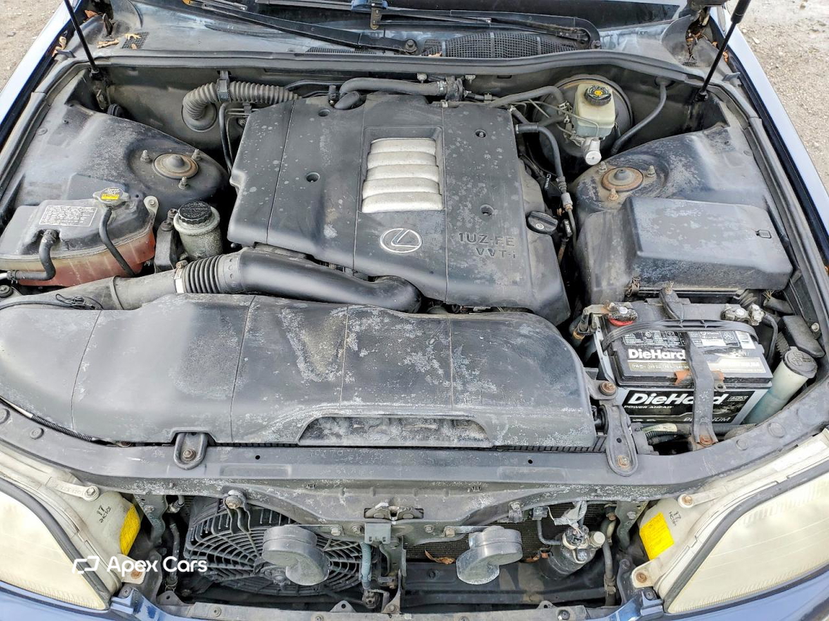 Lexus LS 1998