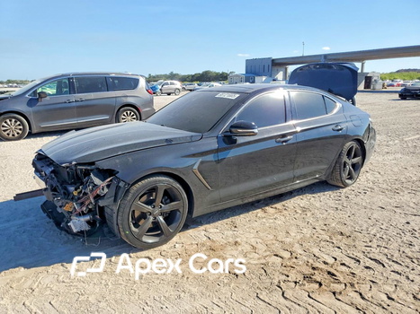 Genesis G70 2019 - Image 1 of 14