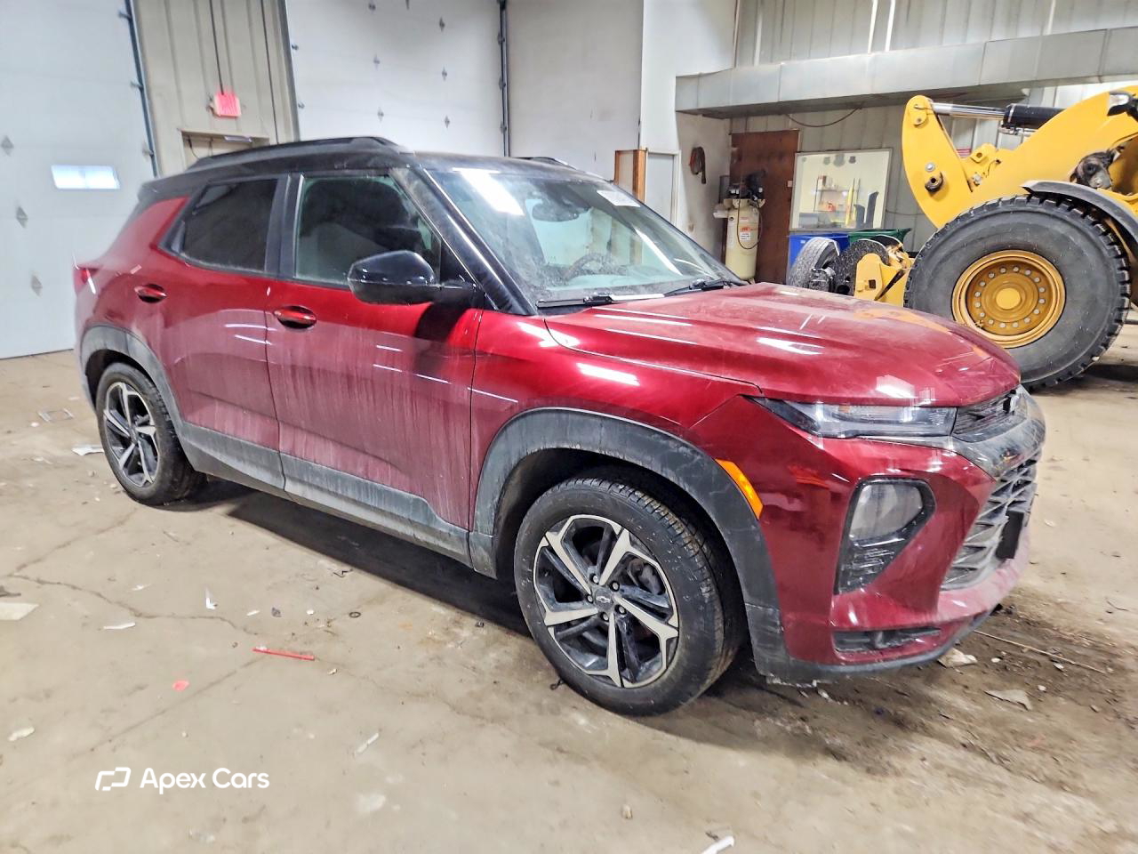 Chevrolet TrailBlazer 2023