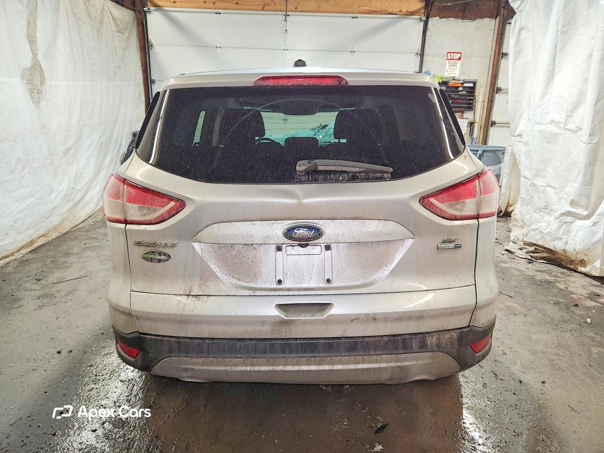 Ford Escape 2016