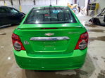 Chevrolet Sonic 2015