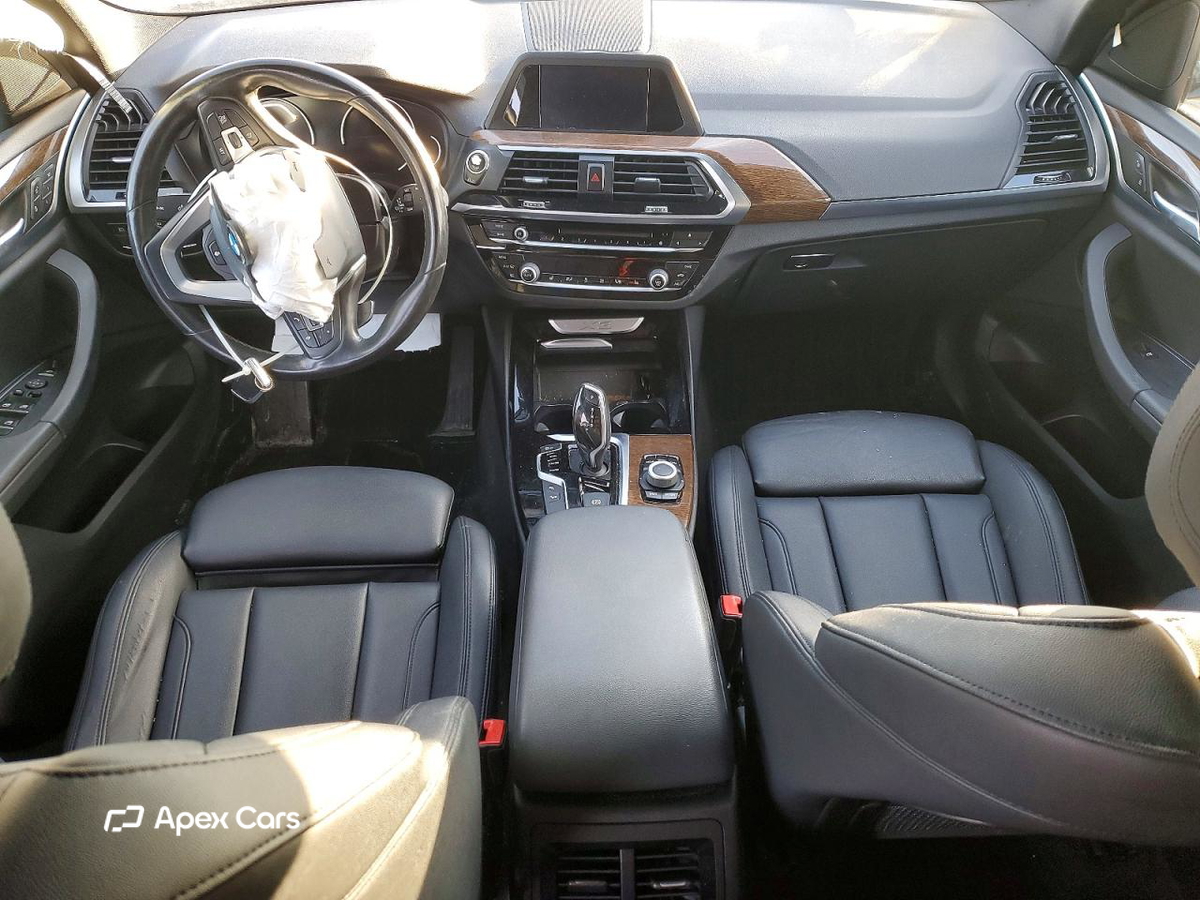 BMW X3 2018