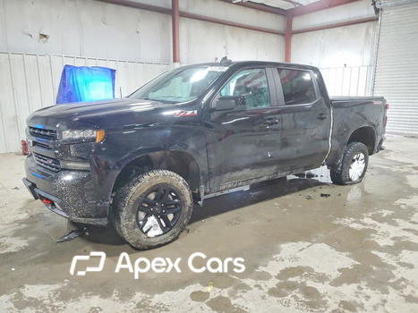 Chevrolet Silverado 2021 - Image 1 of 13