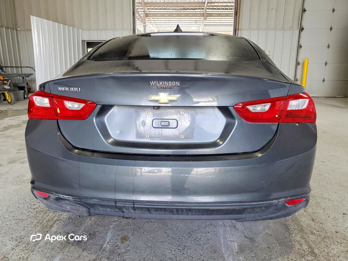 Chevrolet Malibu 2017