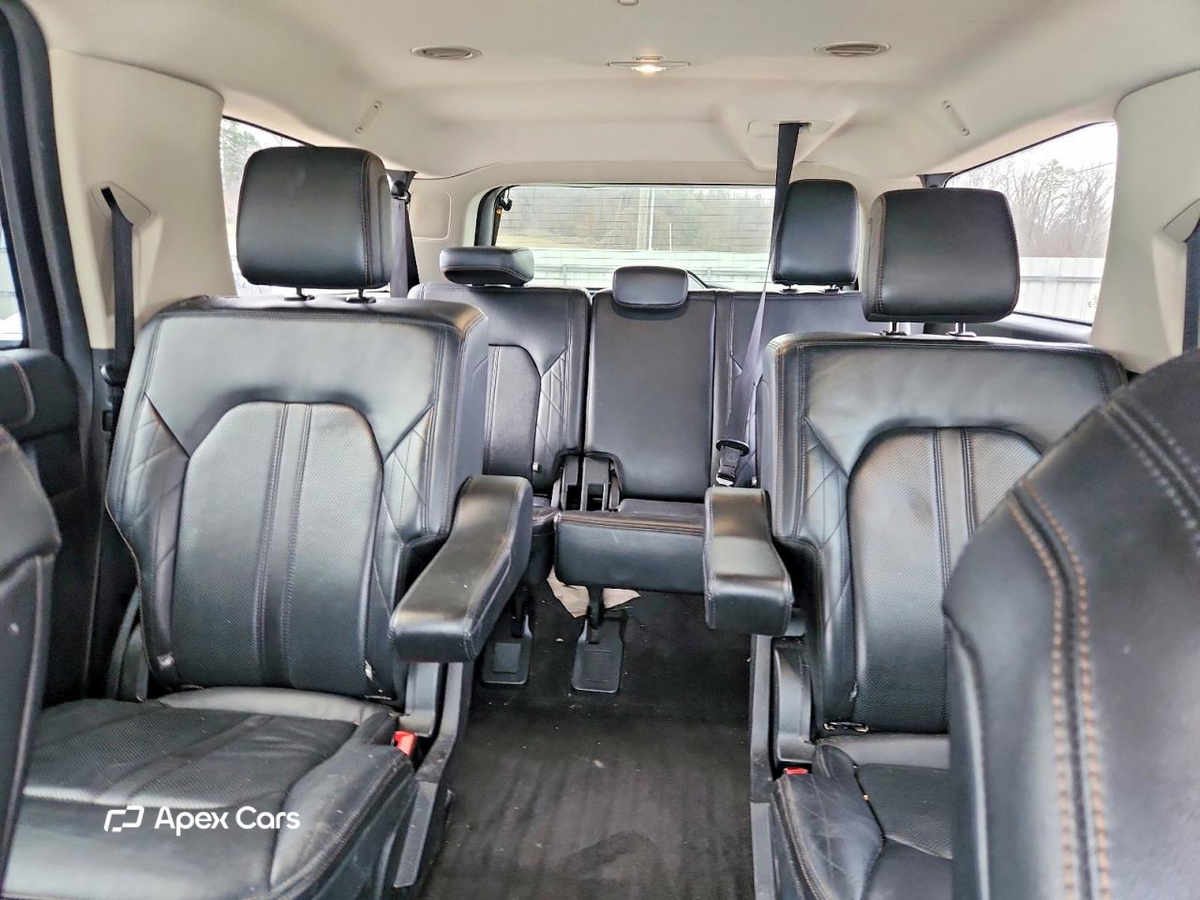 Ford Expedition 2018
