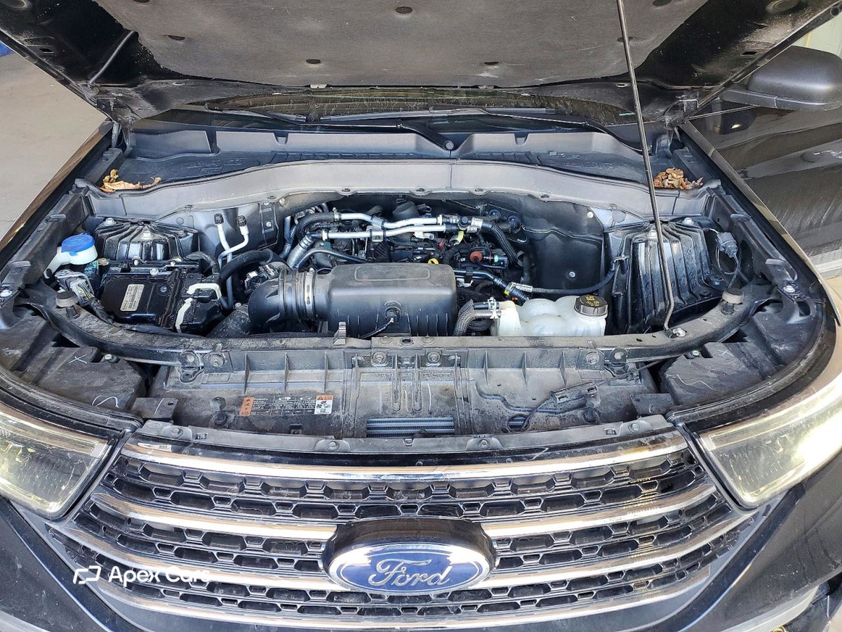 Ford Explorer 2021