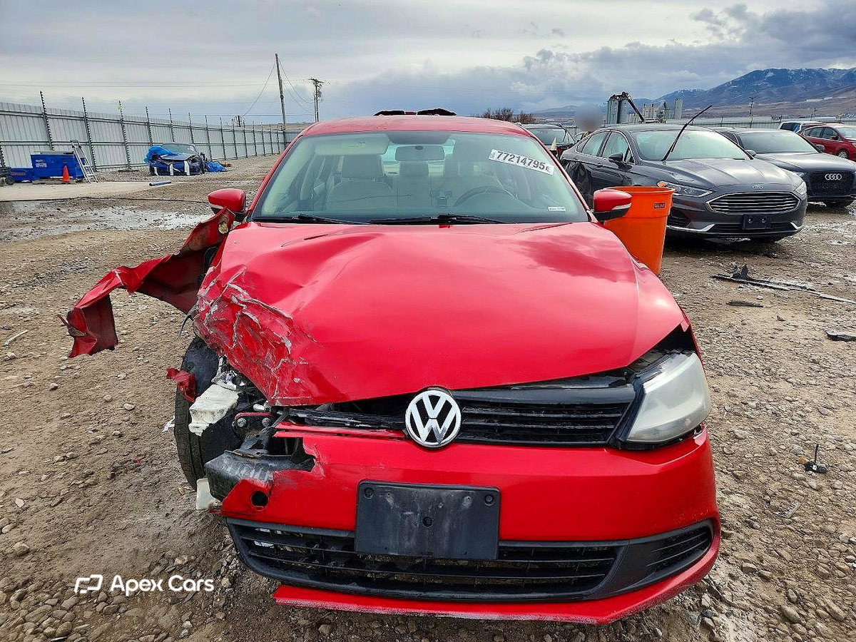 Volkswagen Jetta 2012