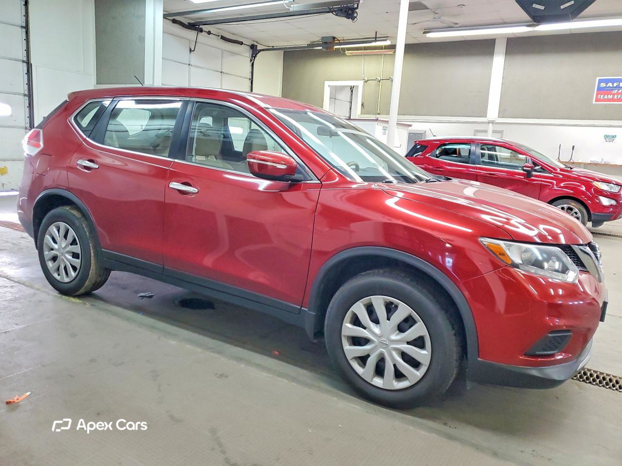 Nissan Rogue 2015