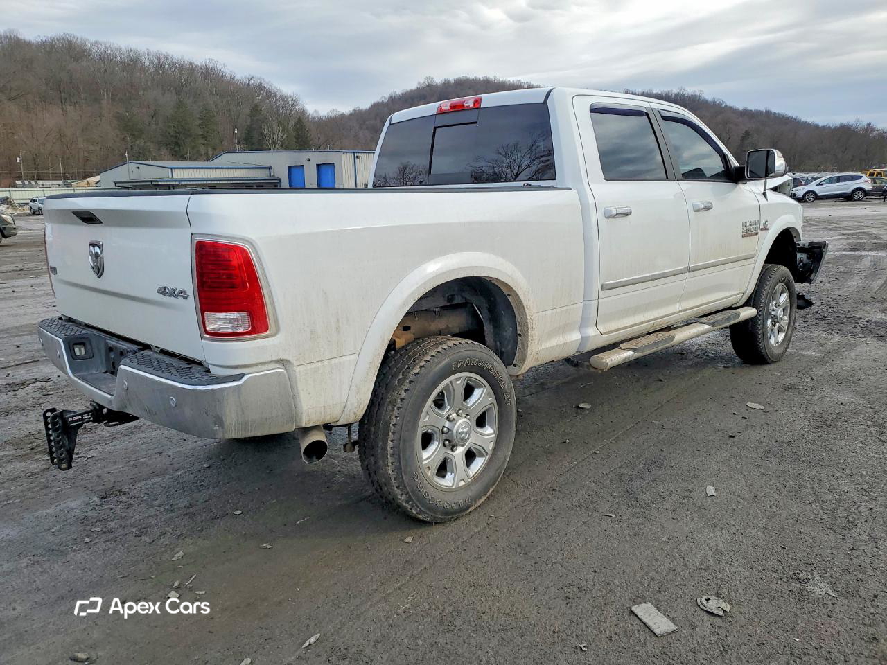 RAM 2500 2018