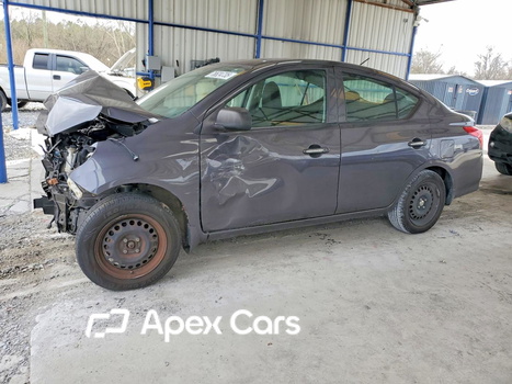 Versa 2015 - Image 1 of 12