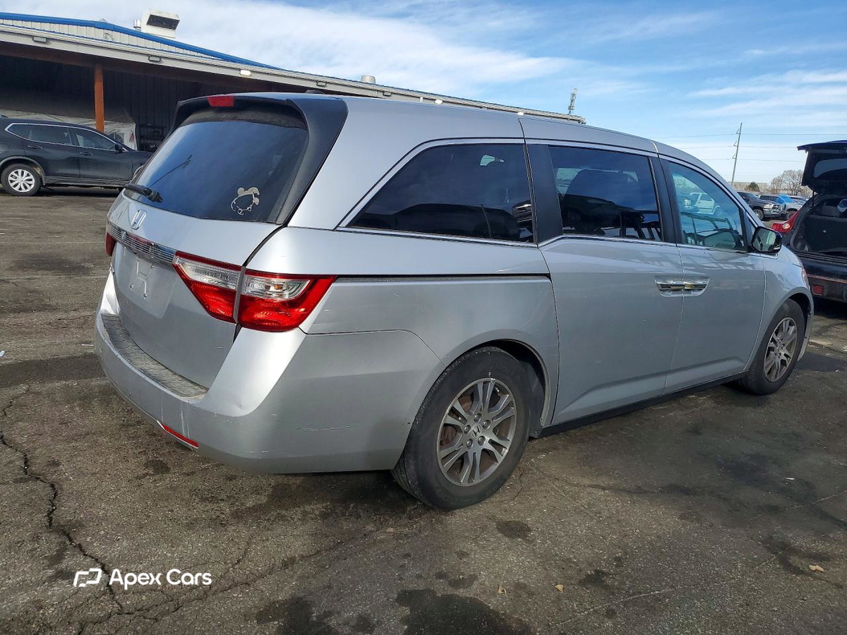 Honda Odyssey 2011