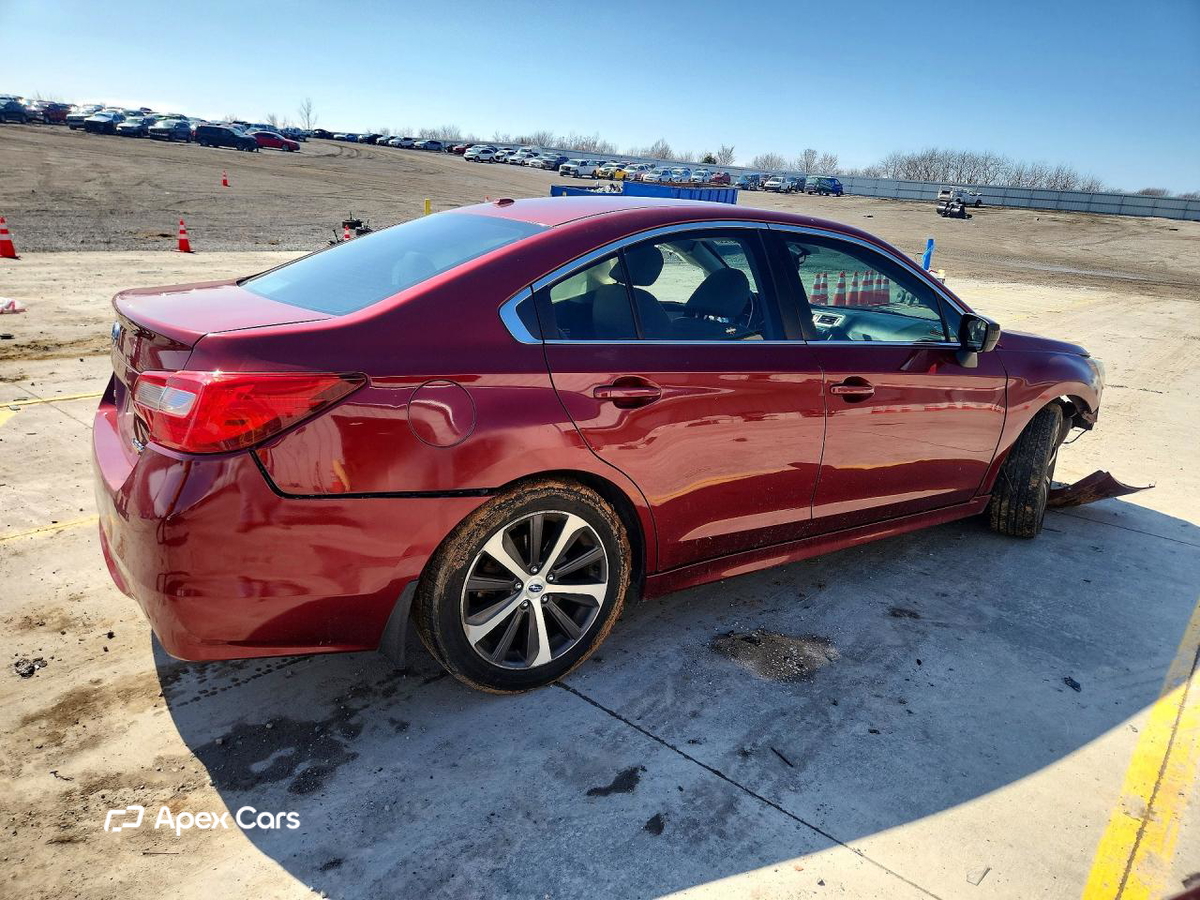 Subaru Legacy 2015