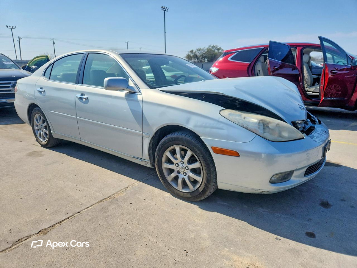 Lexus ES 2002