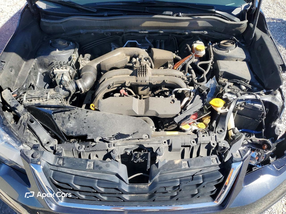 Subaru Forester 2017