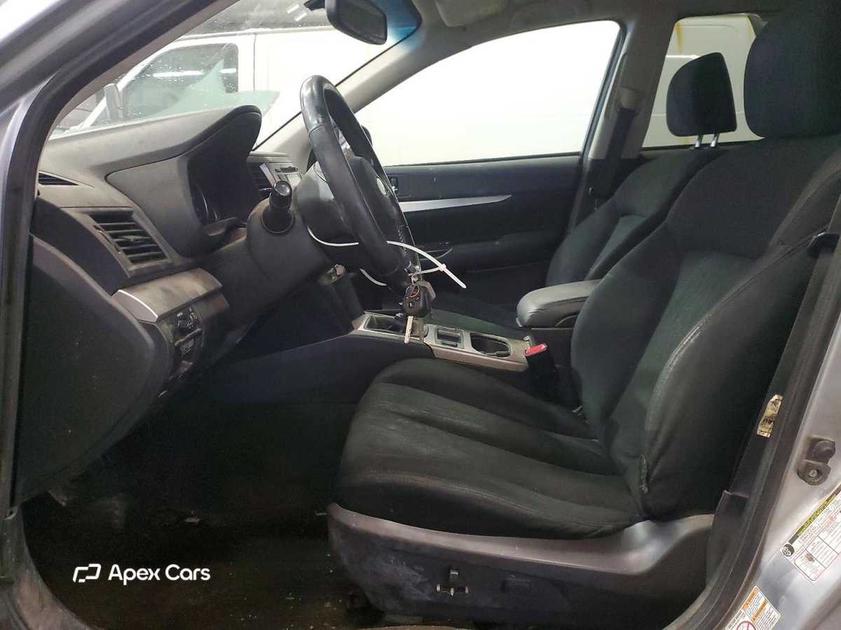 Subaru Outback 2013