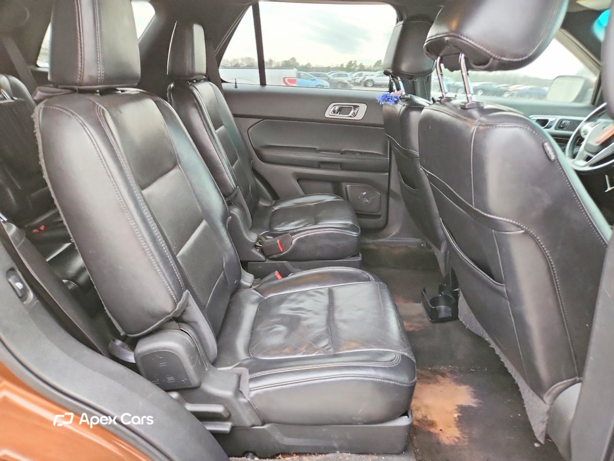 Ford Explorer 2011