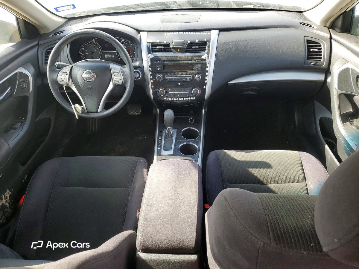 Nissan Altima 2013