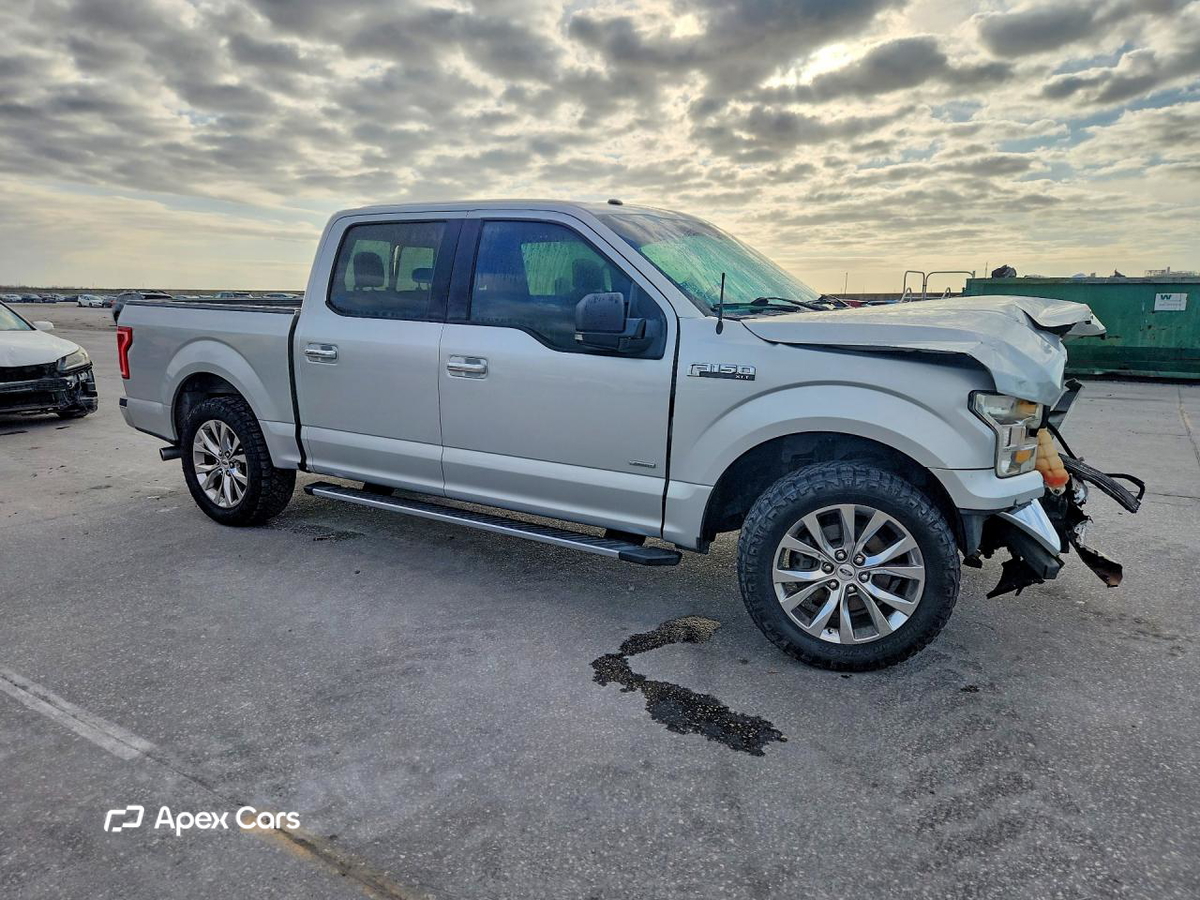 Ford F-150 2016