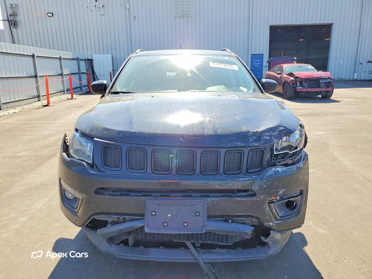 Jeep Compass 2021