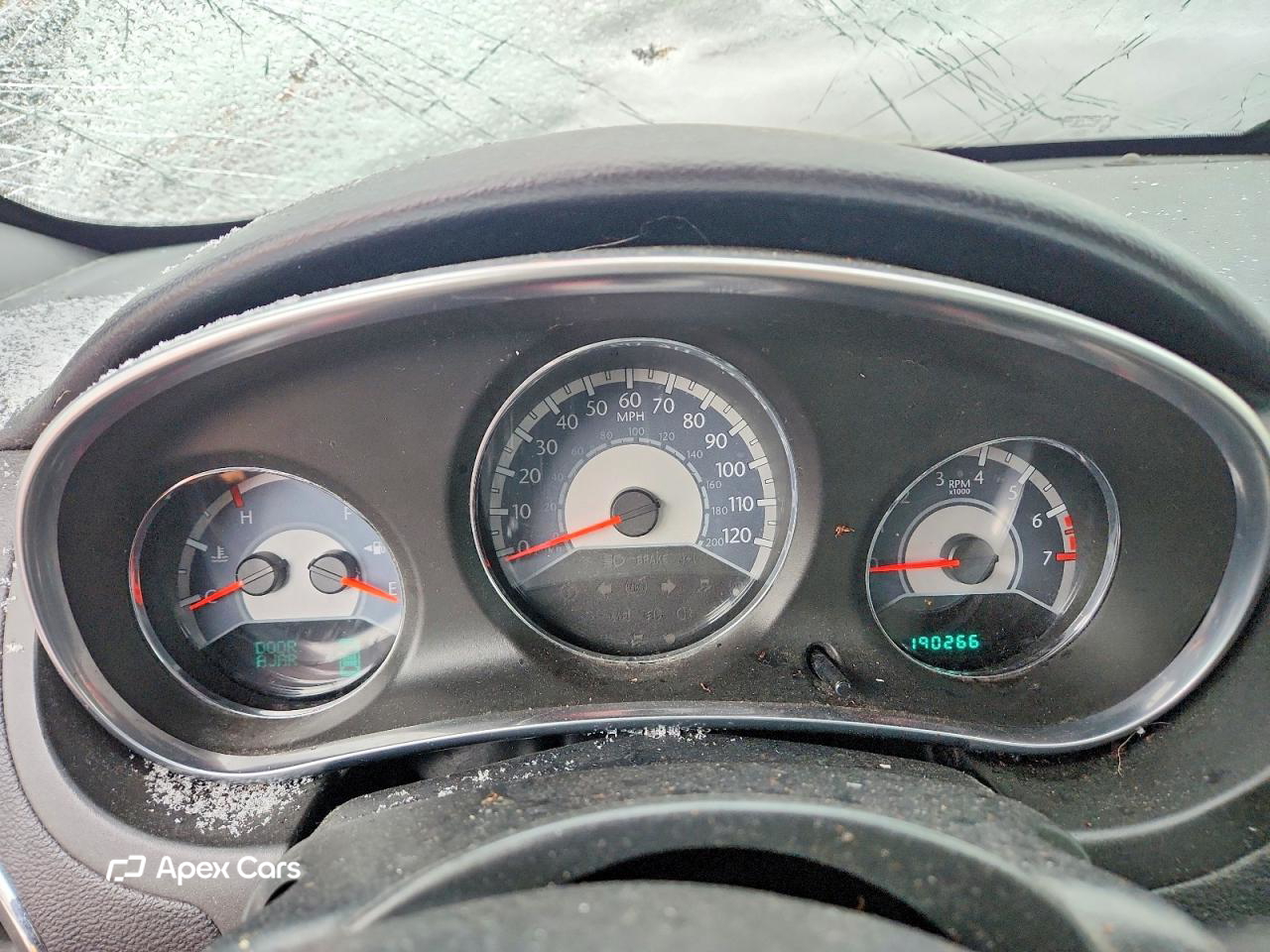 Chrysler 200 2013