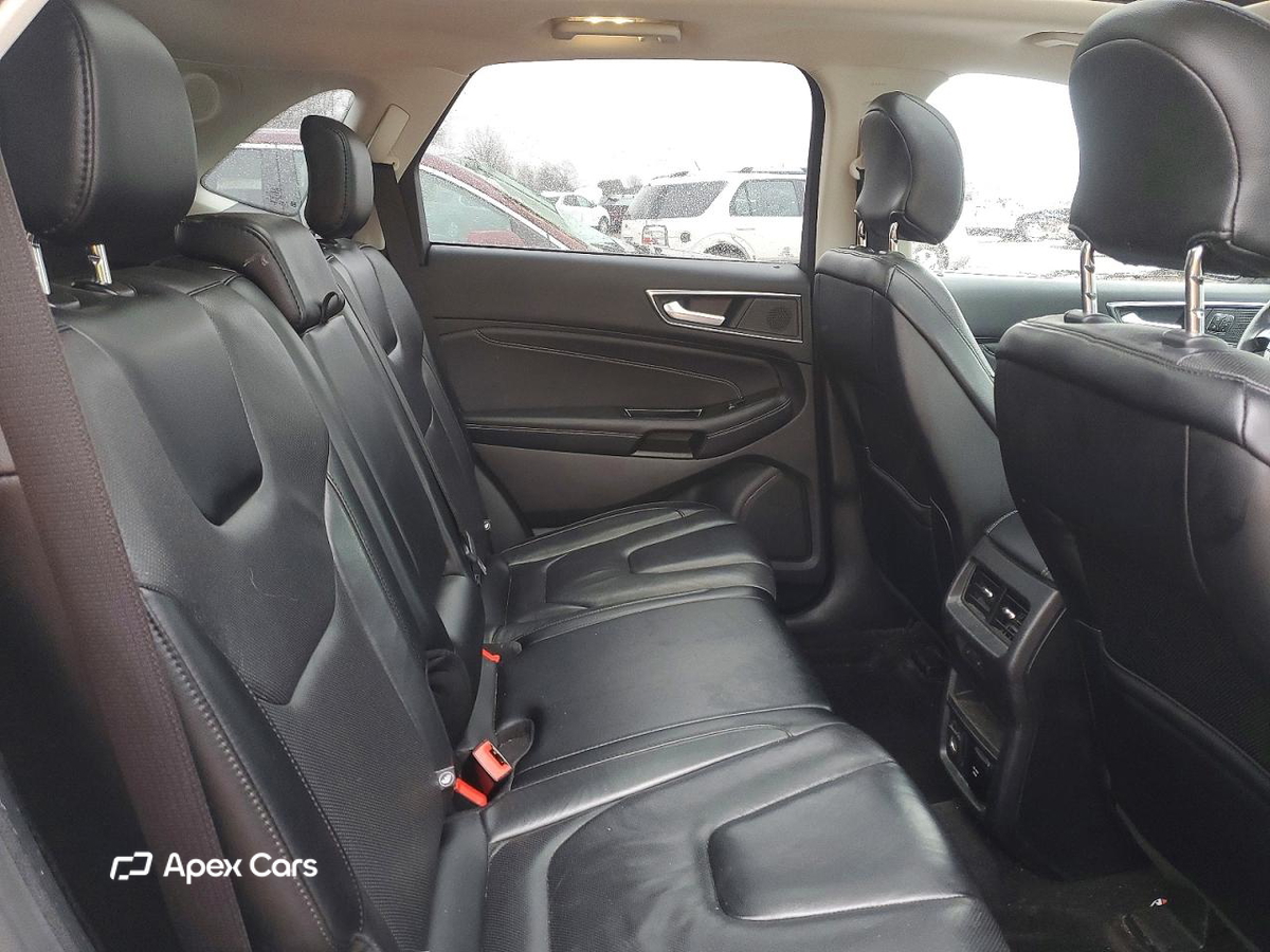 Ford Edge 2019