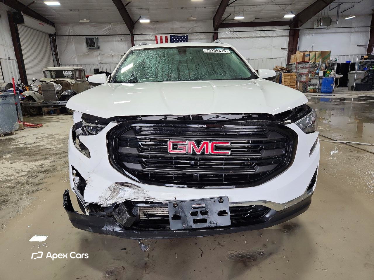 GMC Terrain 2019