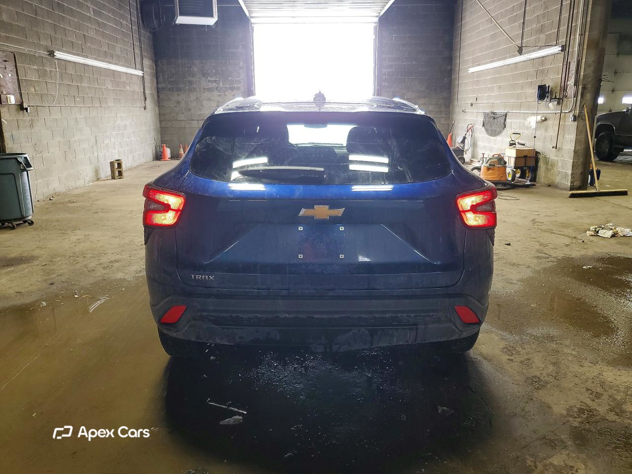 Chevrolet Trax 2024