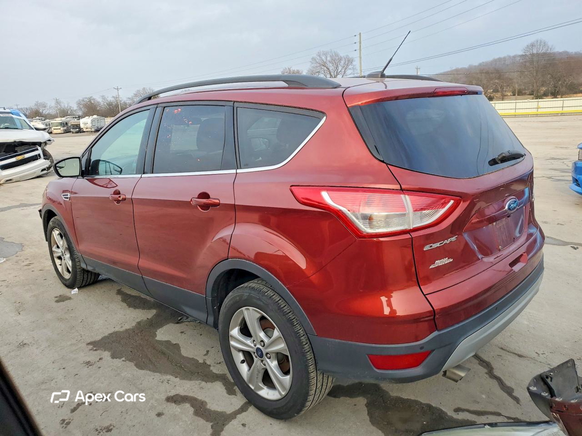 Ford Escape 2016