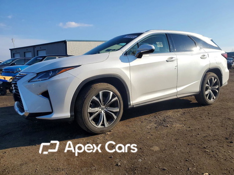 Lexus RX 2019 - Image 1 of 13