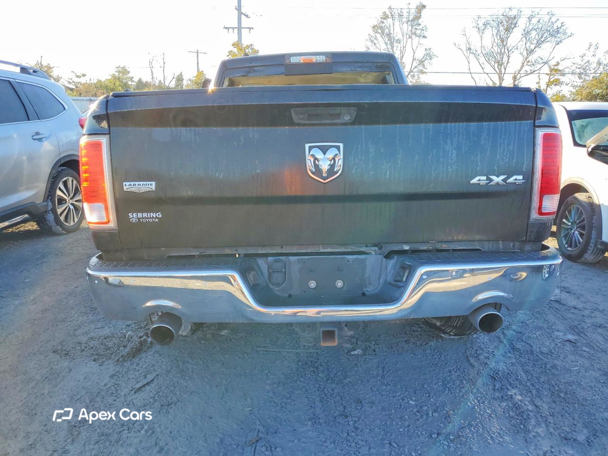 RAM 1500 2017
