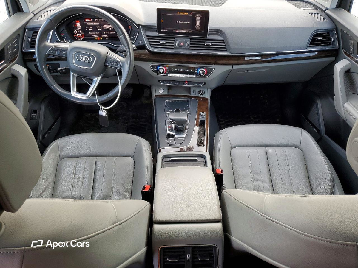 Audi Q5 2019