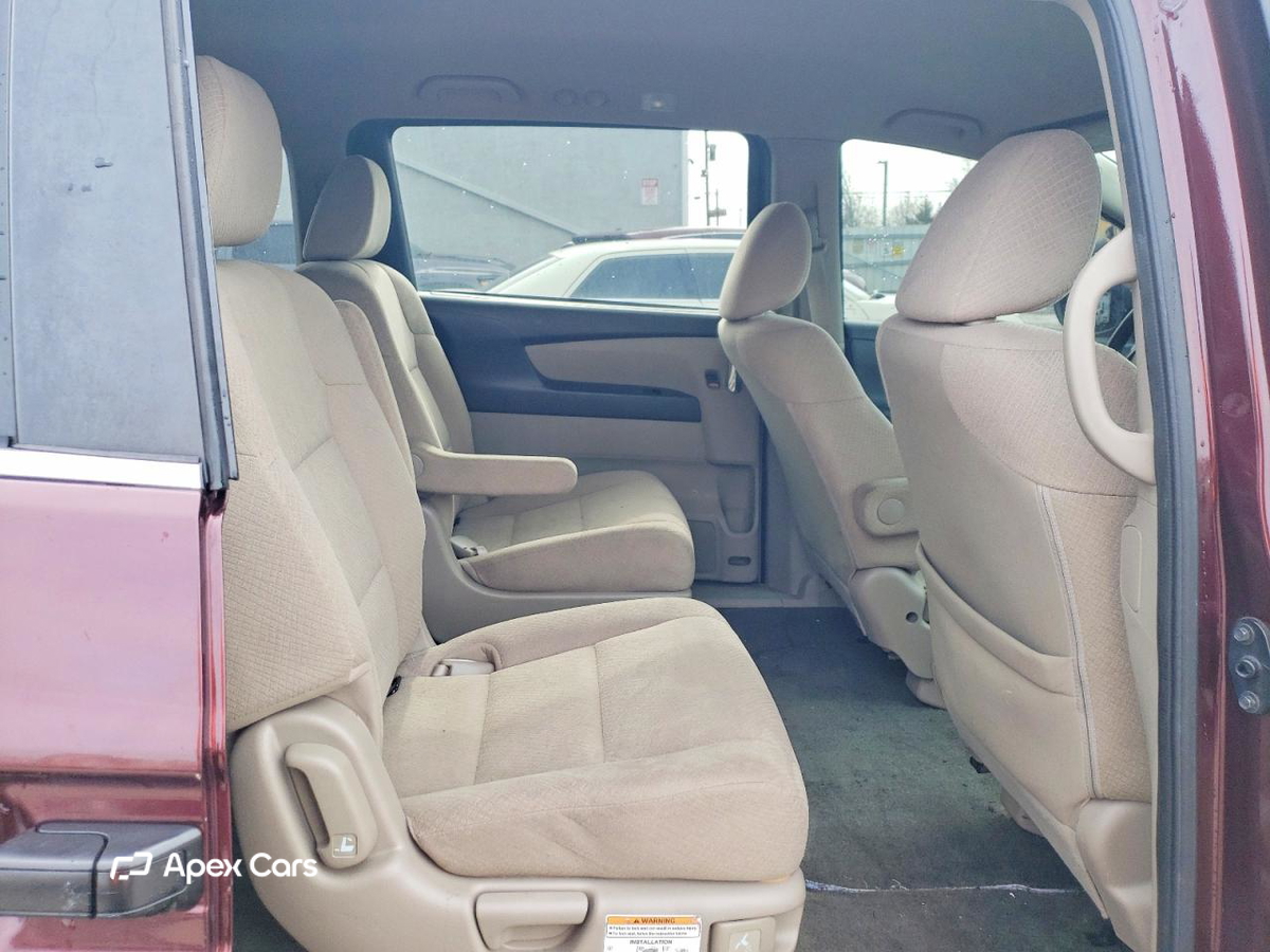 Honda Odyssey 2014