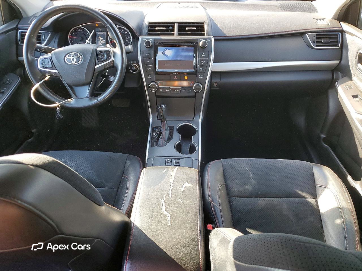 Toyota Camry 2017