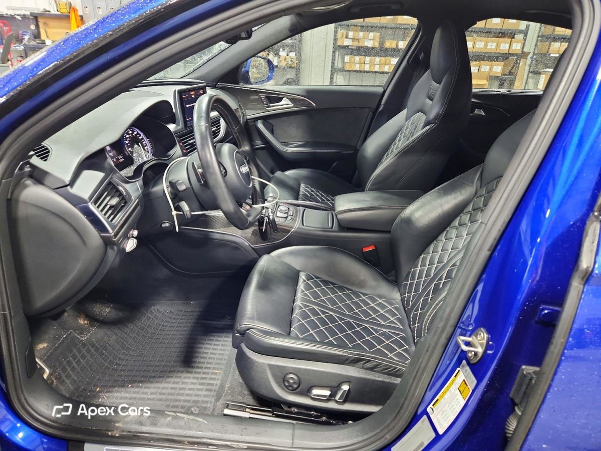 Audi S6 2016
