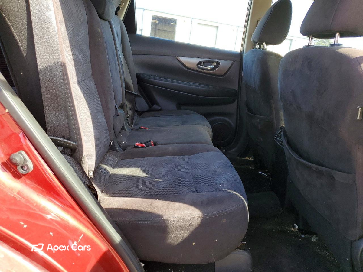 Nissan Rogue 2015