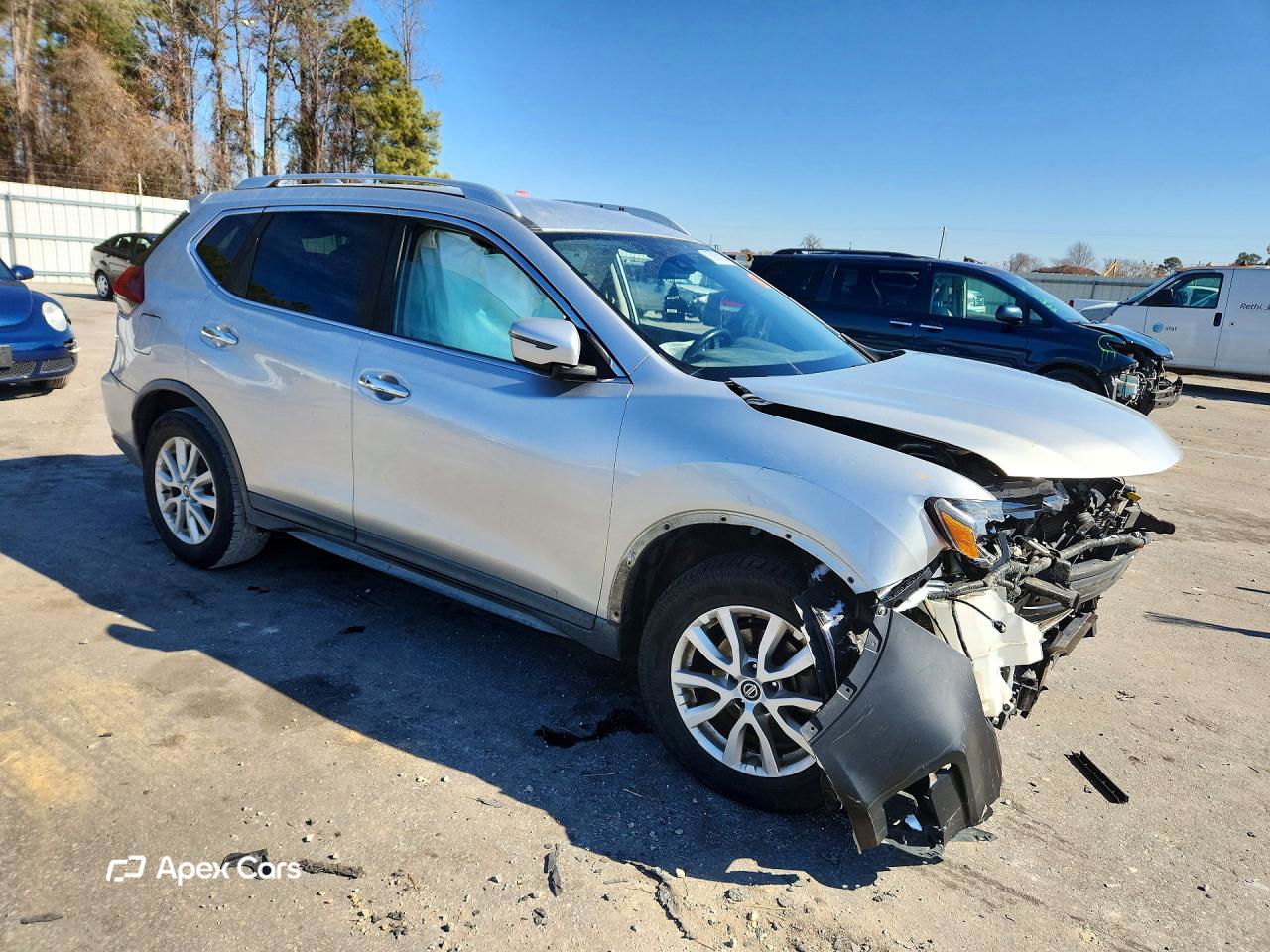 Nissan Rogue 2019