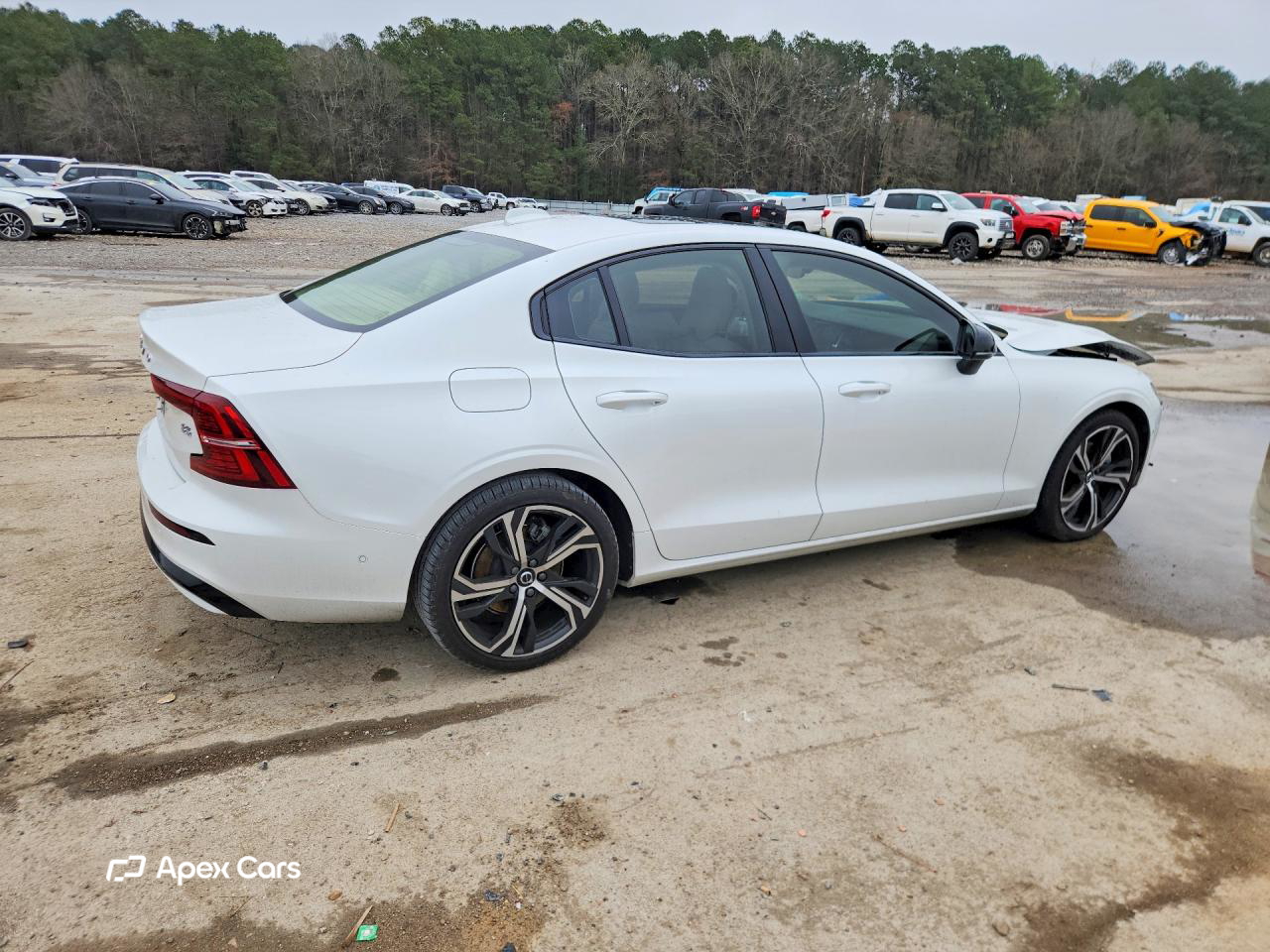Volvo S60 2024