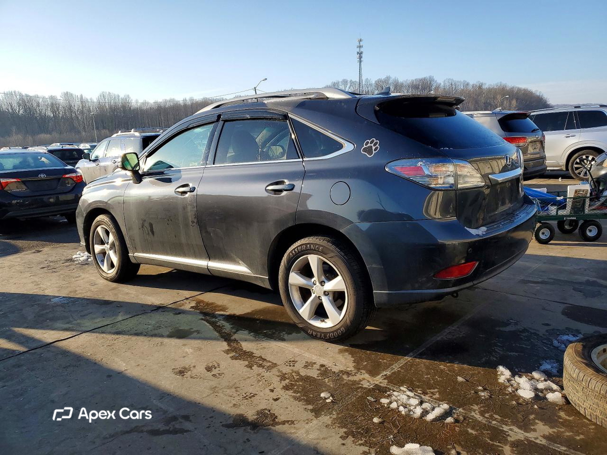 Lexus RX 2011