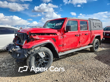 Jeep Gladiator 2021 - Zdjęcie 1 z 12