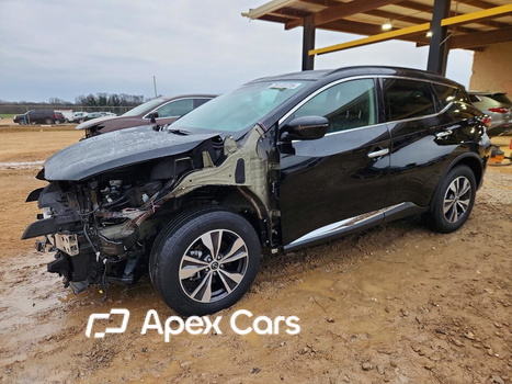 Nissan Murano 2023 - Image 1 of 15