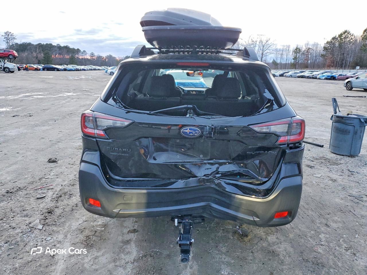 Subaru Outback 2023