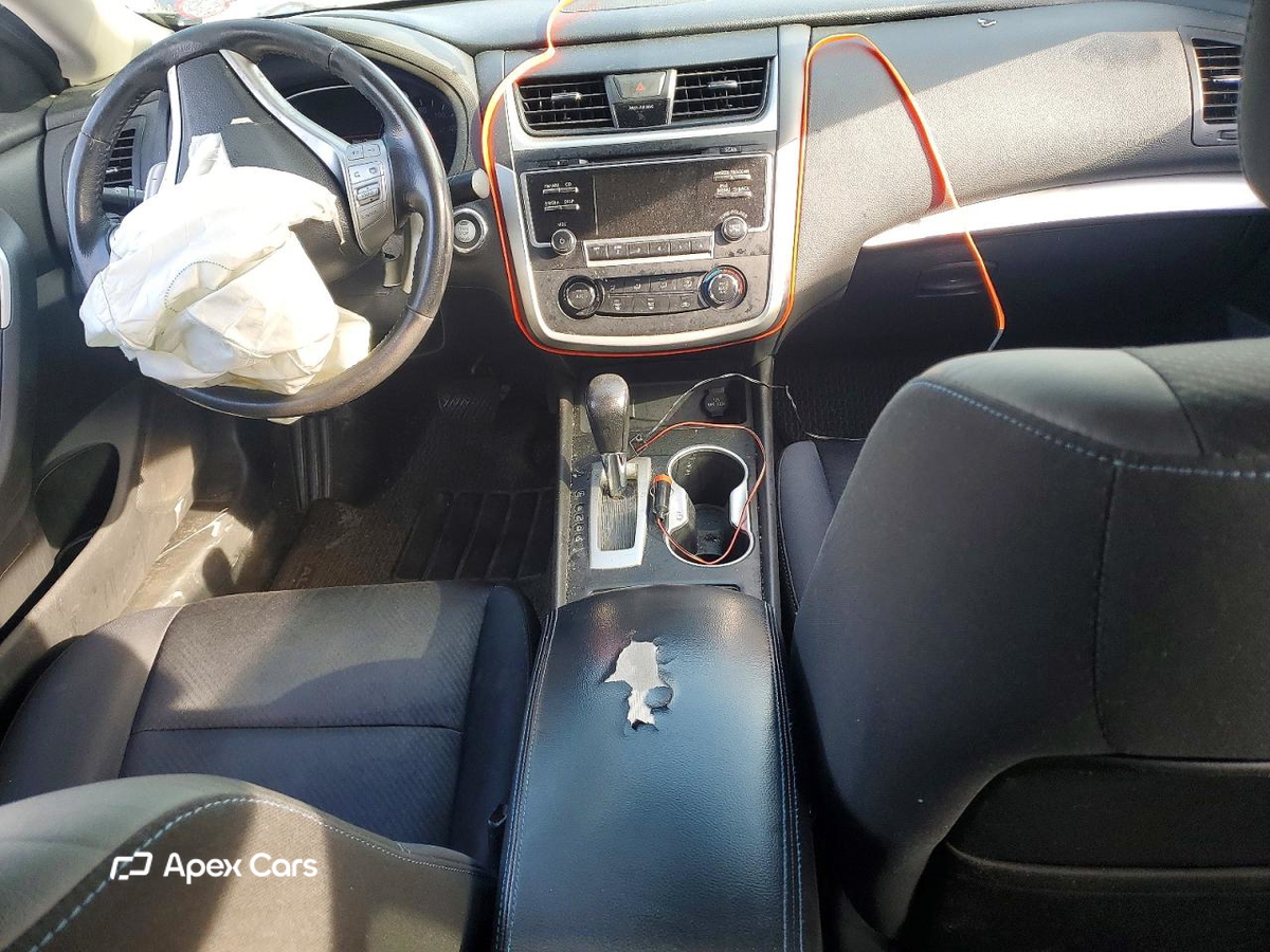 Nissan Altima 2017