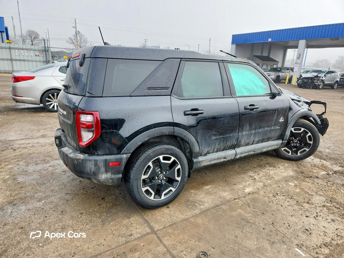 Ford Bronco 2024