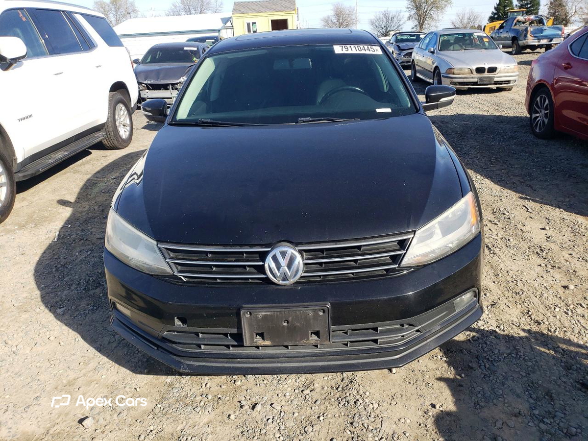 Volkswagen Jetta 2015