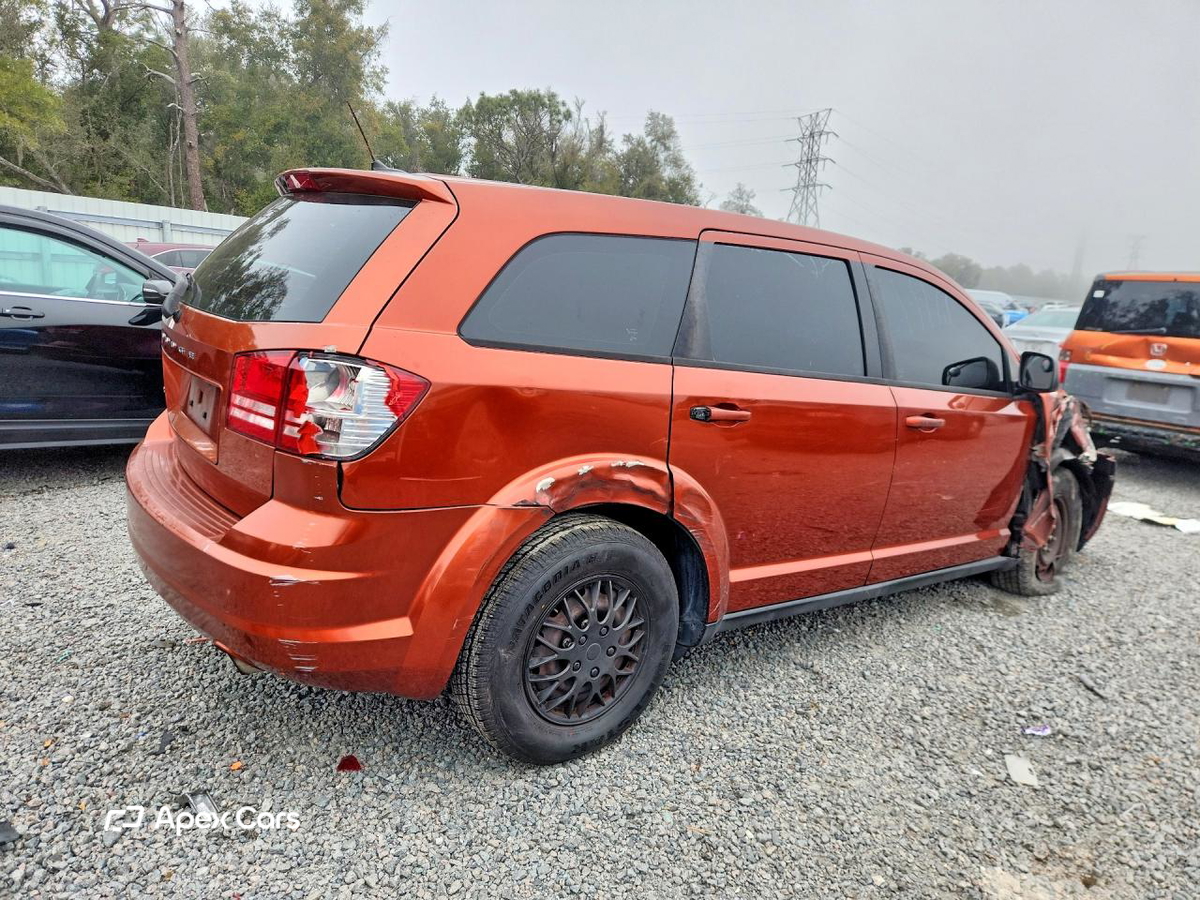 Dodge Journey 2012