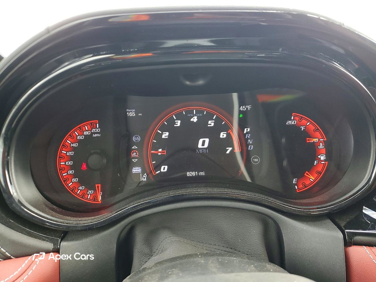 Dodge Durango 2024