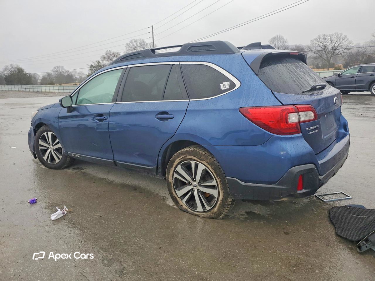 Subaru Outback 2019