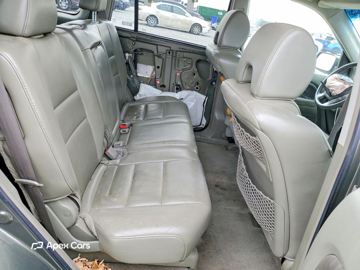 Honda Pilot 2006