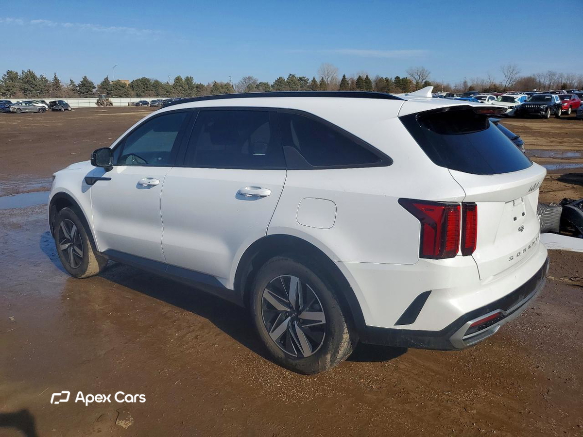 Kia Sorento 2022